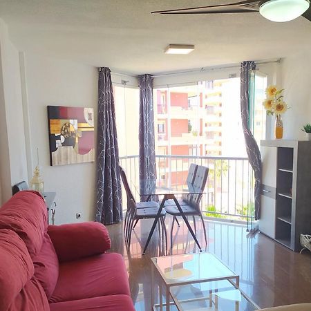 Apartament Tu Hogar En Calpe A 30 Metros De La Playa!!! Zewnętrze zdjęcie