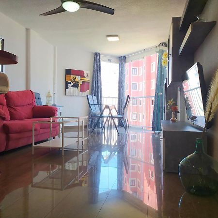 Apartament Tu Hogar En Calpe A 30 Metros De La Playa!!! Zewnętrze zdjęcie