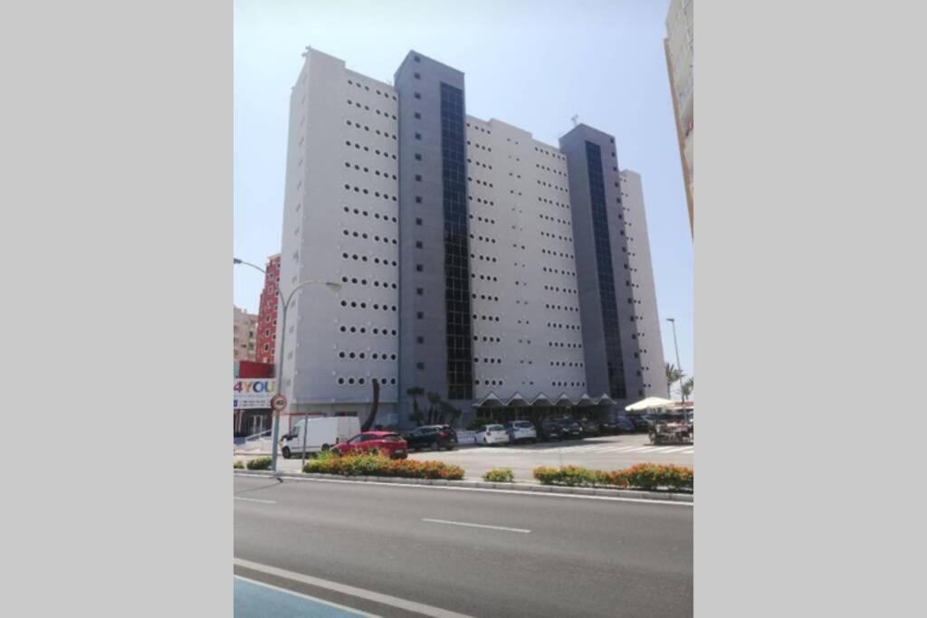 Apartament Tu Hogar En Calpe A 30 Metros De La Playa!!! Zewnętrze zdjęcie