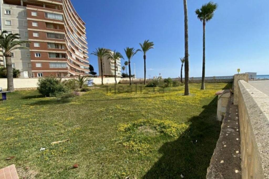 Apartament Tu Hogar En Calpe A 30 Metros De La Playa!!! Zewnętrze zdjęcie