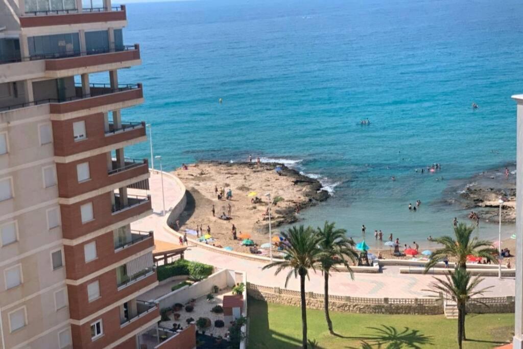 Apartament Tu Hogar En Calpe A 30 Metros De La Playa!!! Zewnętrze zdjęcie