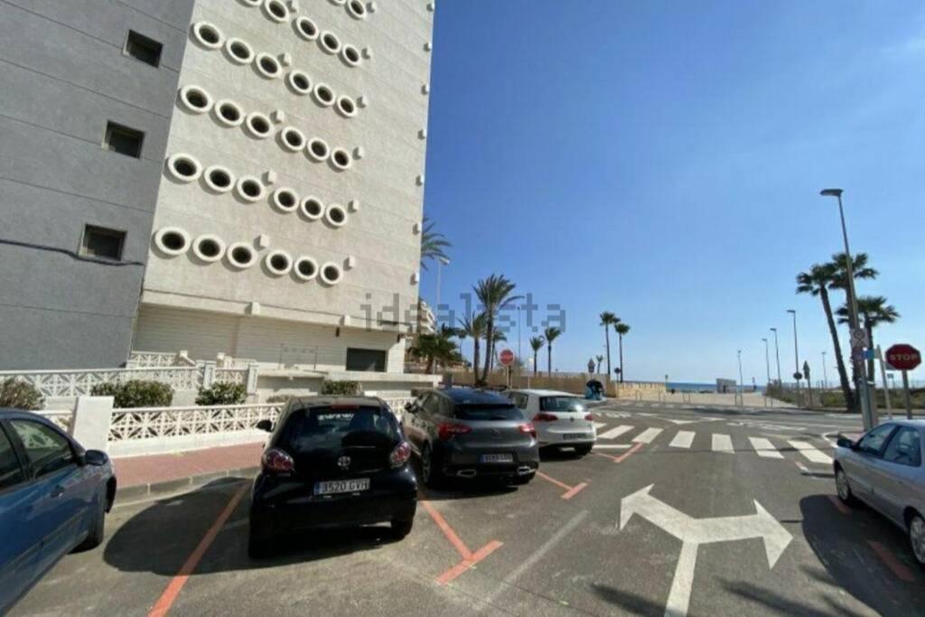 Apartament Tu Hogar En Calpe A 30 Metros De La Playa!!! Zewnętrze zdjęcie