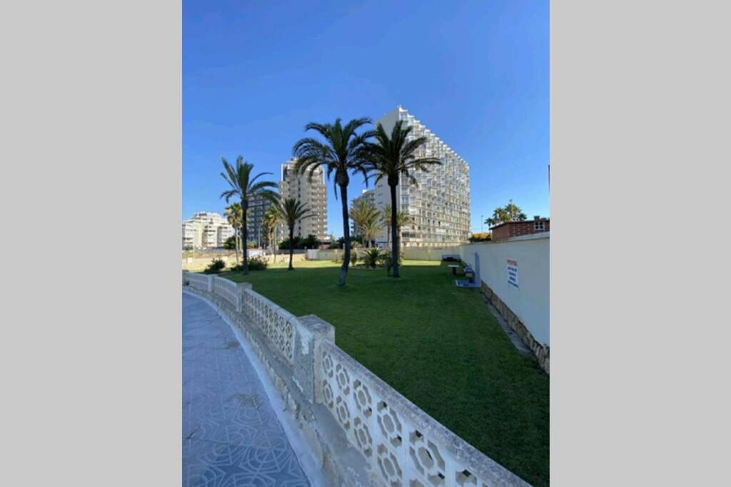 Apartament Tu Hogar En Calpe A 30 Metros De La Playa!!! Zewnętrze zdjęcie