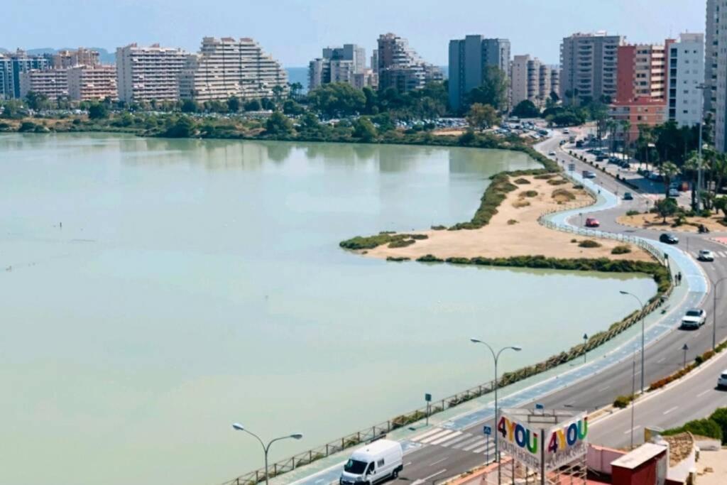 Apartament Tu Hogar En Calpe A 30 Metros De La Playa!!! Zewnętrze zdjęcie