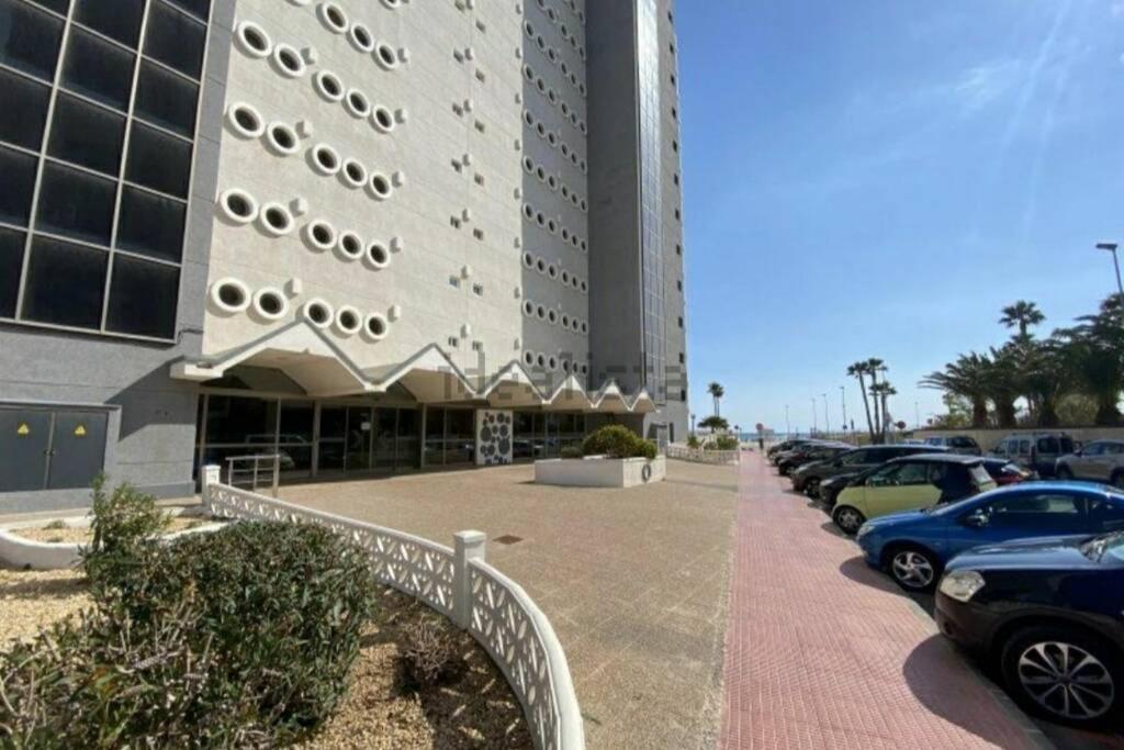 Apartament Tu Hogar En Calpe A 30 Metros De La Playa!!! Zewnętrze zdjęcie