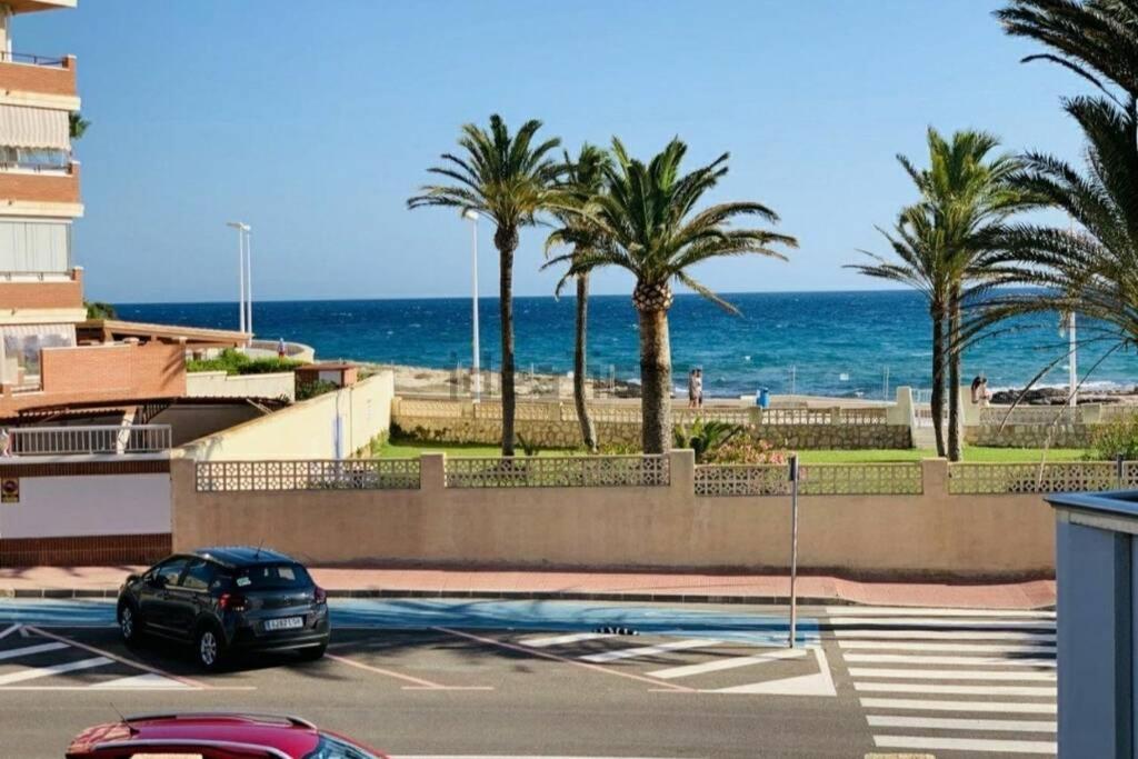 Apartament Tu Hogar En Calpe A 30 Metros De La Playa!!! Zewnętrze zdjęcie
