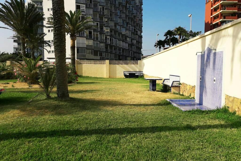 Apartament Tu Hogar En Calpe A 30 Metros De La Playa!!! Zewnętrze zdjęcie