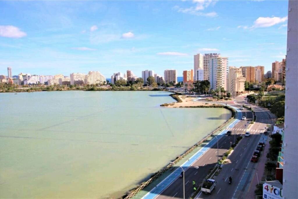 Apartament Tu Hogar En Calpe A 30 Metros De La Playa!!! Zewnętrze zdjęcie