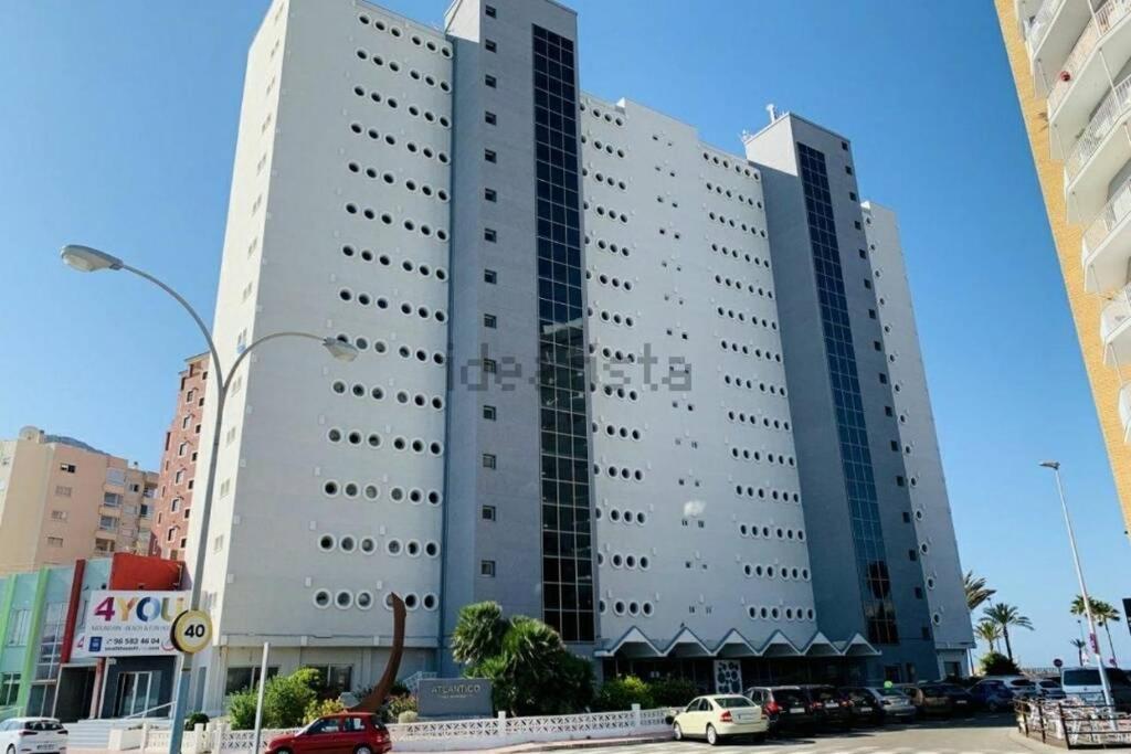 Apartament Tu Hogar En Calpe A 30 Metros De La Playa!!! Zewnętrze zdjęcie