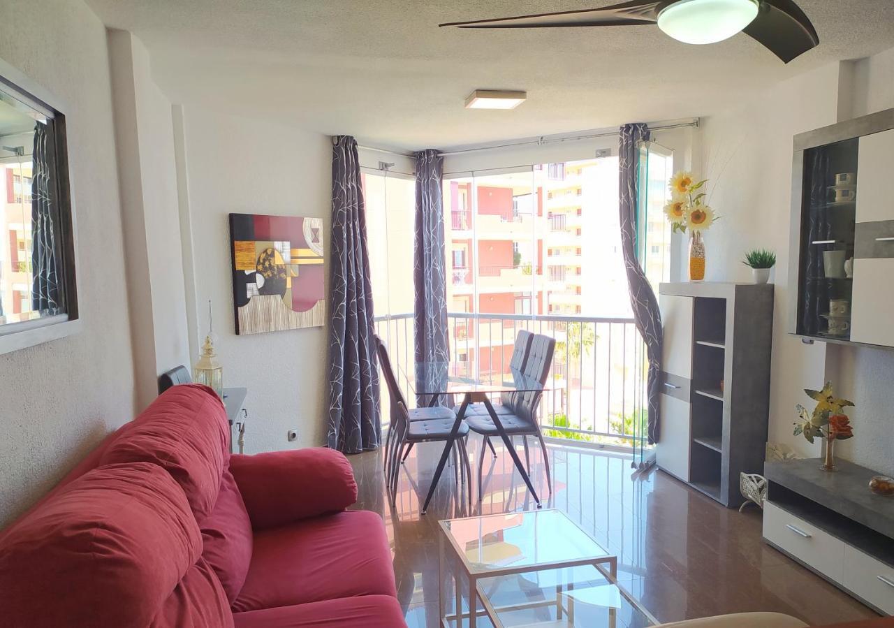 Apartament Tu Hogar En Calpe A 30 Metros De La Playa!!! Zewnętrze zdjęcie