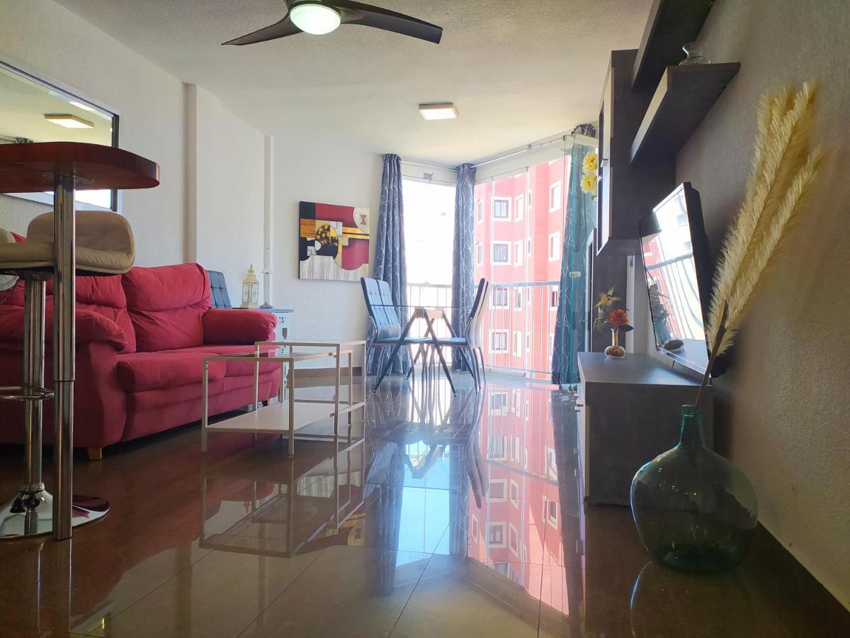 Apartament Tu Hogar En Calpe A 30 Metros De La Playa!!! Zewnętrze zdjęcie
