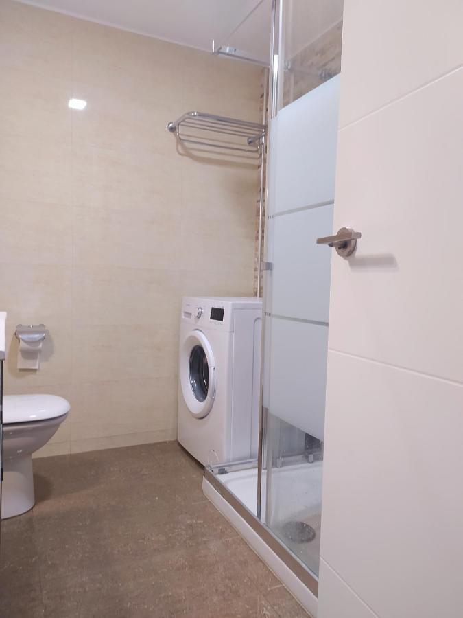 Apartament Tu Hogar En Calpe A 30 Metros De La Playa!!! Zewnętrze zdjęcie