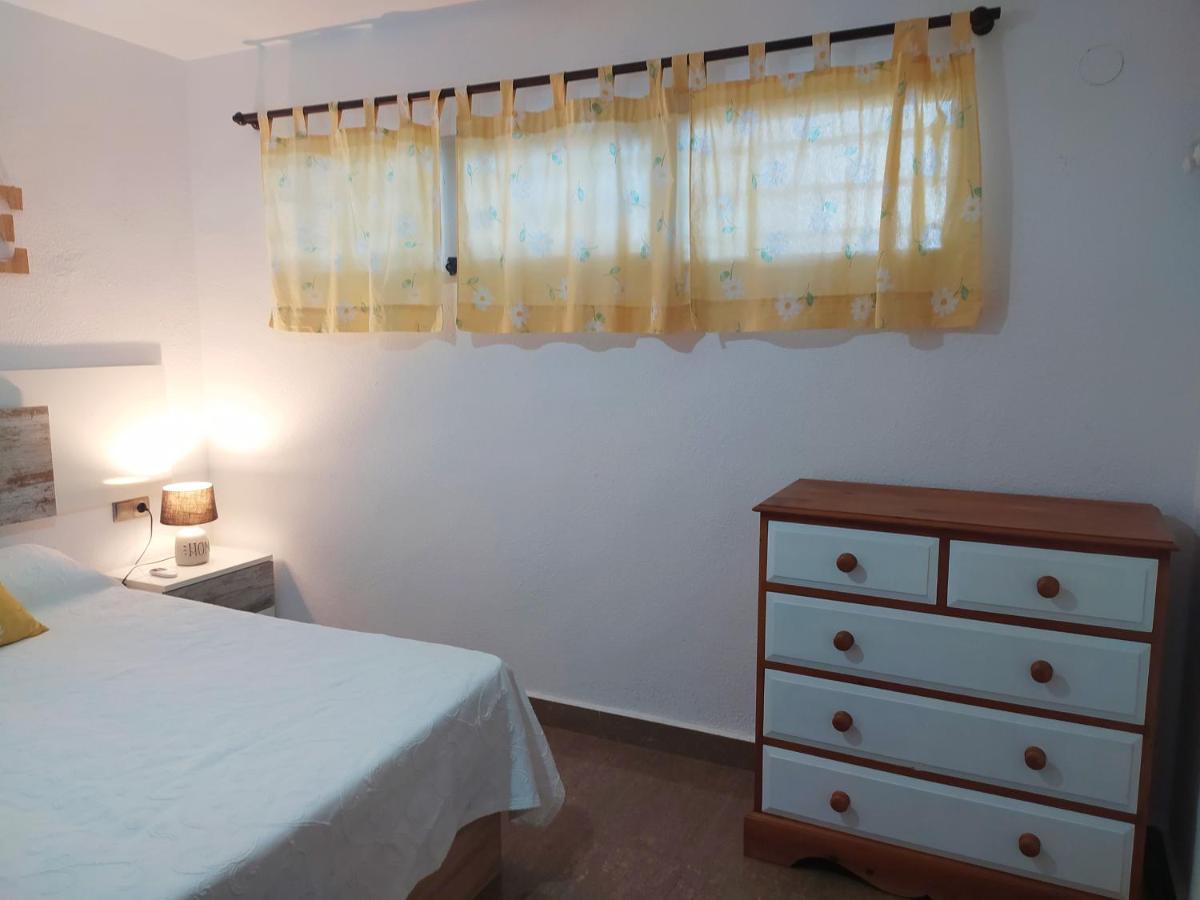 Apartament Tu Hogar En Calpe A 30 Metros De La Playa!!! Zewnętrze zdjęcie