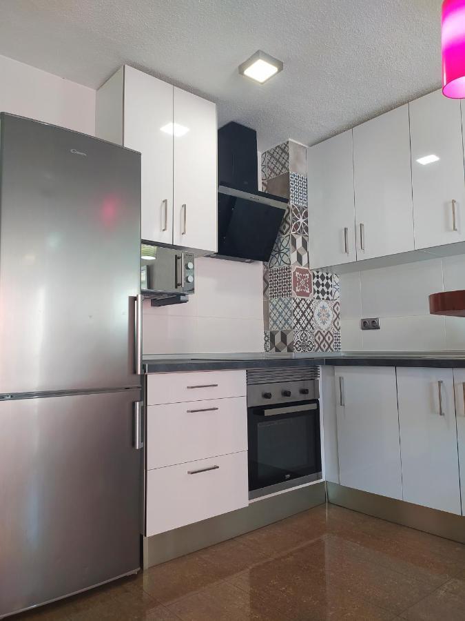 Apartament Tu Hogar En Calpe A 30 Metros De La Playa!!! Zewnętrze zdjęcie