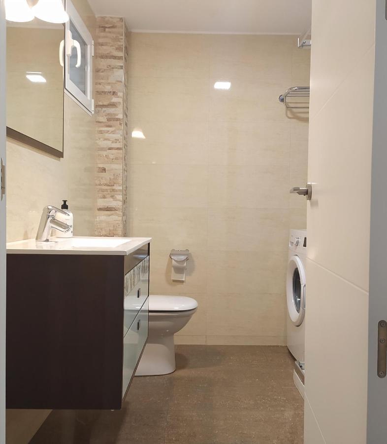 Apartament Tu Hogar En Calpe A 30 Metros De La Playa!!! Zewnętrze zdjęcie