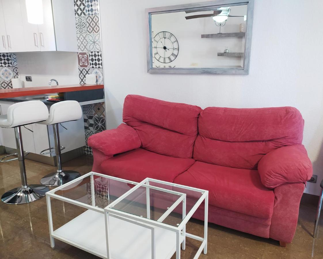 Apartament Tu Hogar En Calpe A 30 Metros De La Playa!!! Zewnętrze zdjęcie