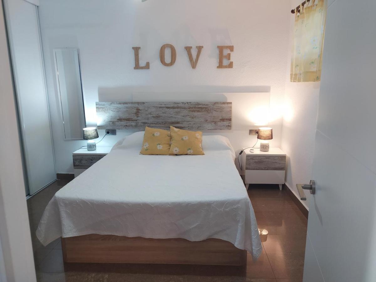 Apartament Tu Hogar En Calpe A 30 Metros De La Playa!!! Zewnętrze zdjęcie