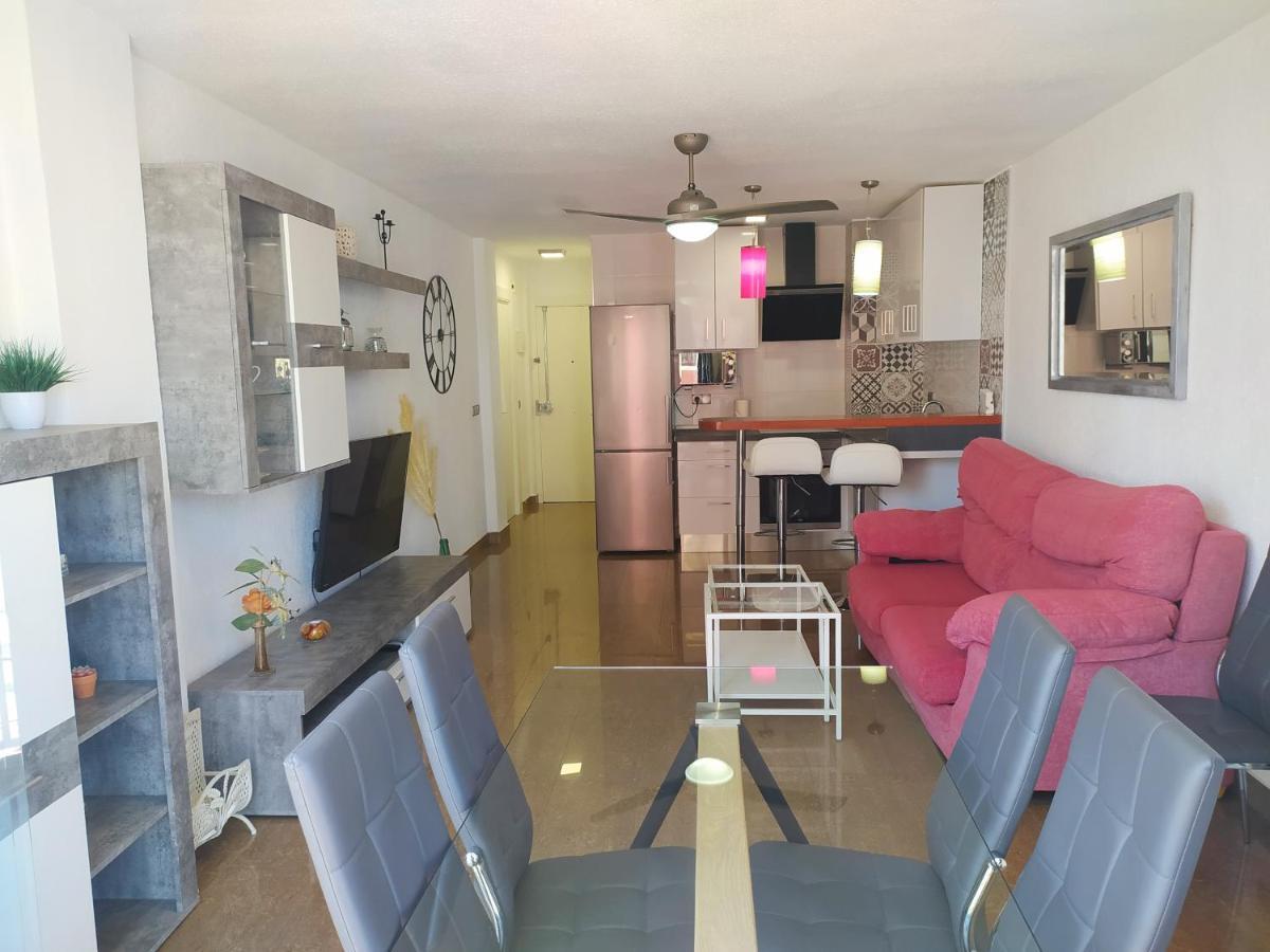 Apartament Tu Hogar En Calpe A 30 Metros De La Playa!!! Zewnętrze zdjęcie