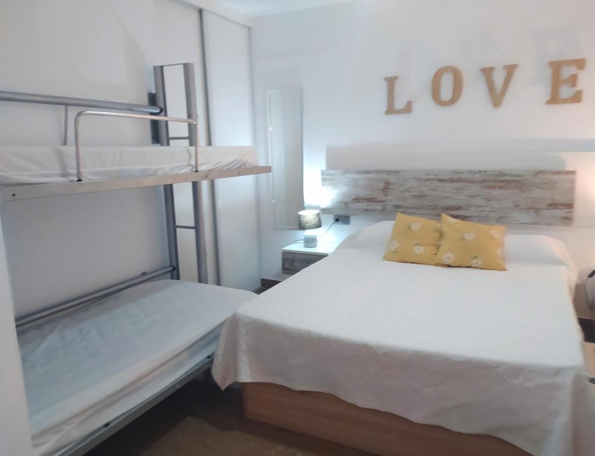 Apartament Tu Hogar En Calpe A 30 Metros De La Playa!!! Zewnętrze zdjęcie