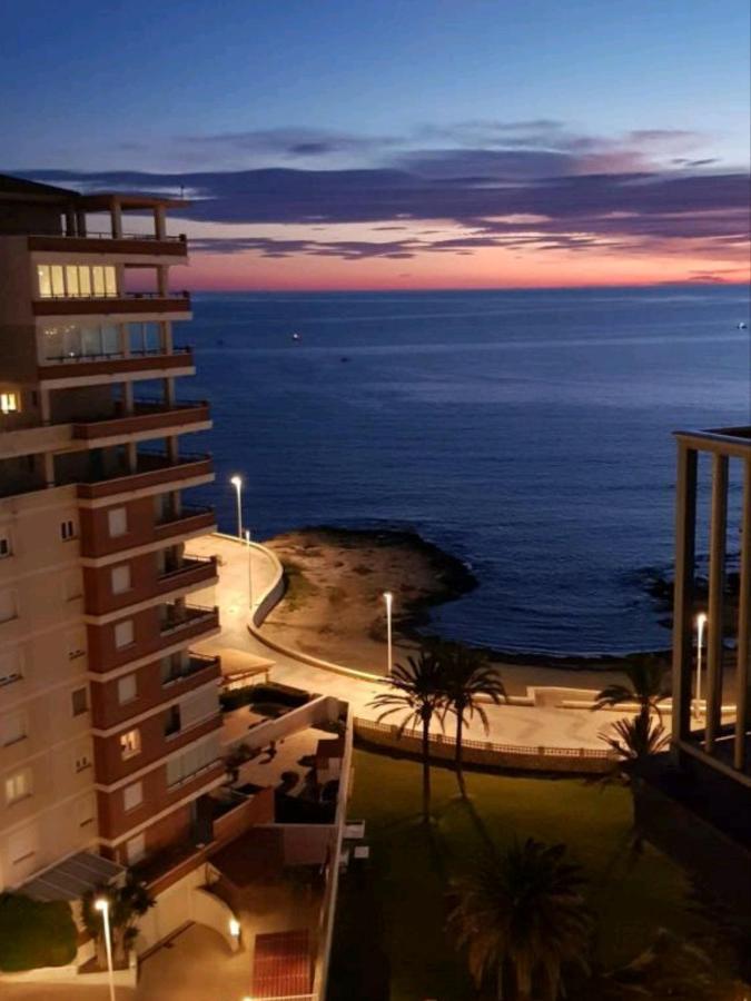 Apartament Tu Hogar En Calpe A 30 Metros De La Playa!!! Zewnętrze zdjęcie