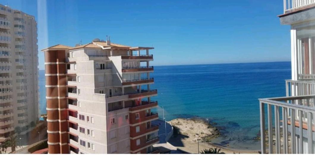 Apartament Tu Hogar En Calpe A 30 Metros De La Playa!!! Zewnętrze zdjęcie