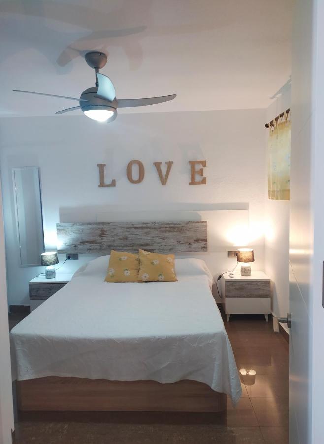 Apartament Tu Hogar En Calpe A 30 Metros De La Playa!!! Zewnętrze zdjęcie