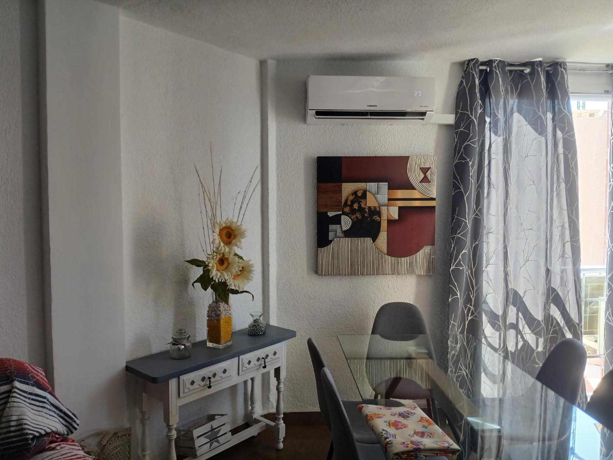 Apartament Tu Hogar En Calpe A 30 Metros De La Playa!!! Zewnętrze zdjęcie